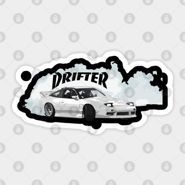 Drifting stickers sales